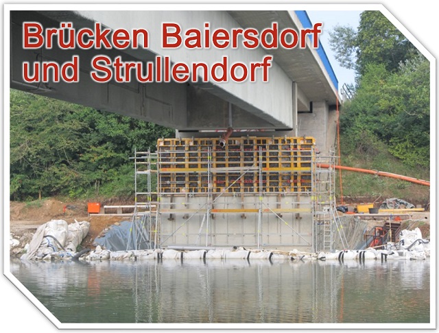 Brücken Baiersdorf und Strullendorf Brücken Baiersdorf und Strullendorf